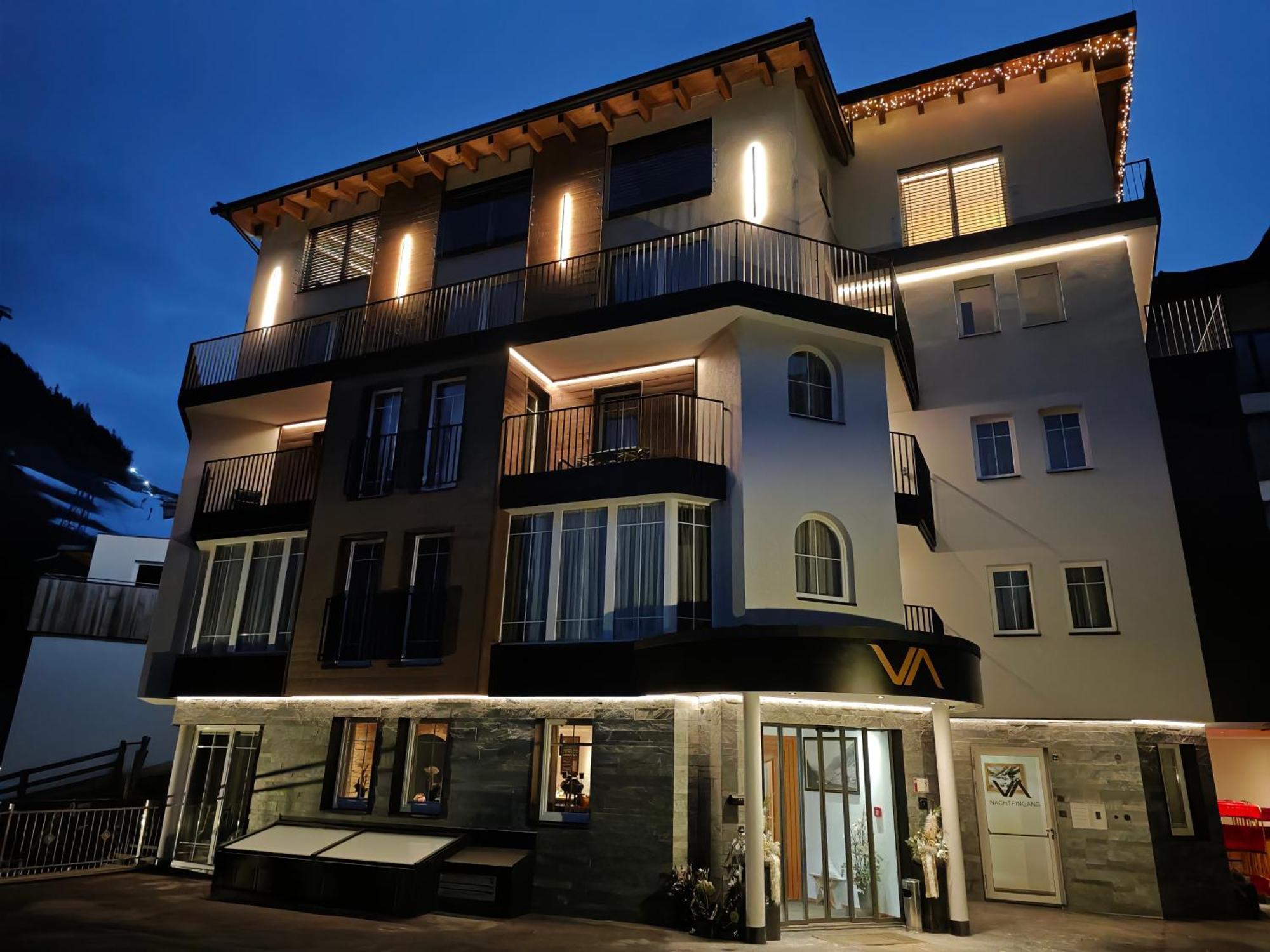 Vista Allegra Hotel Ischgl